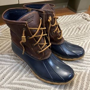 Women’s Sperry Boots